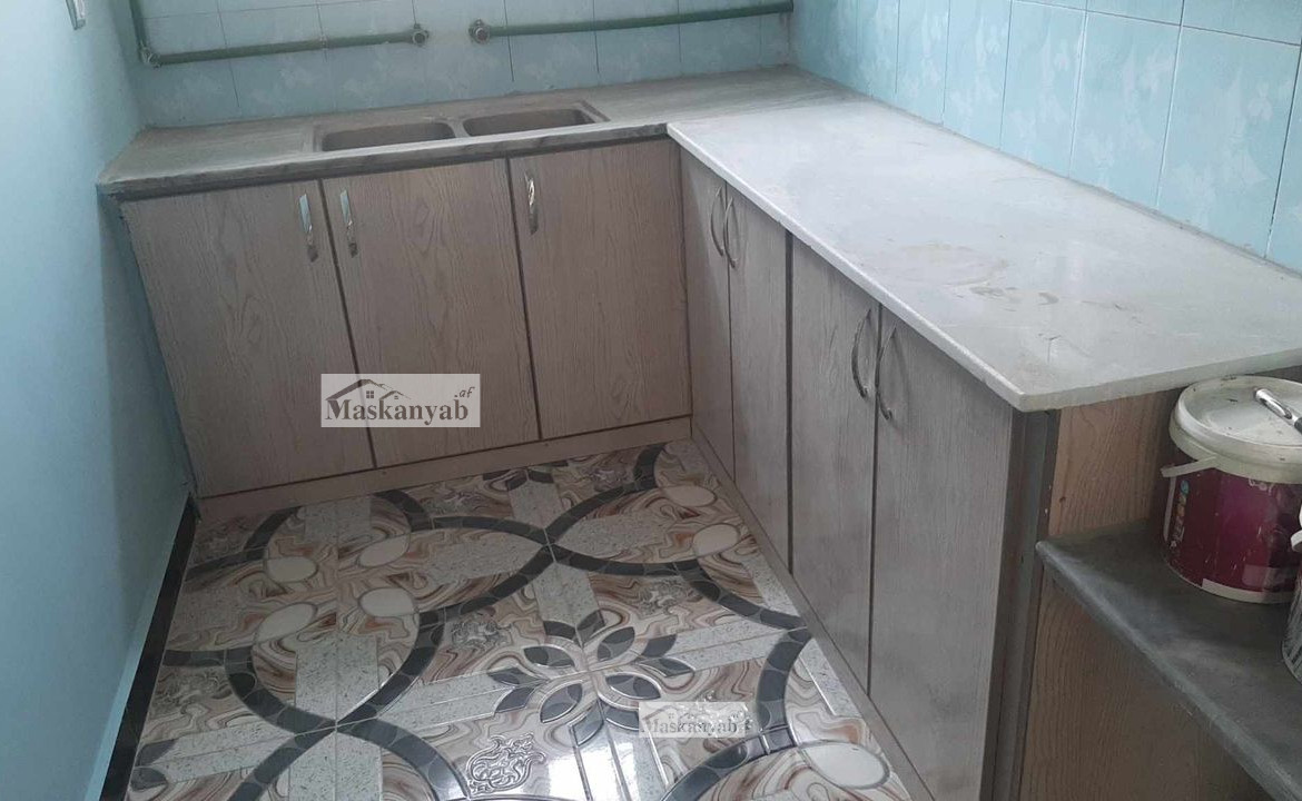 Four-room house for sale in Darulaman street, Kabul