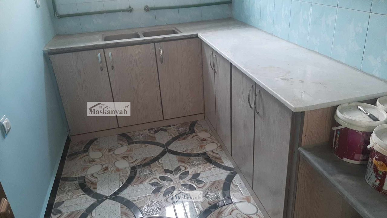Four-room house for sale in Darulaman street, Kabul