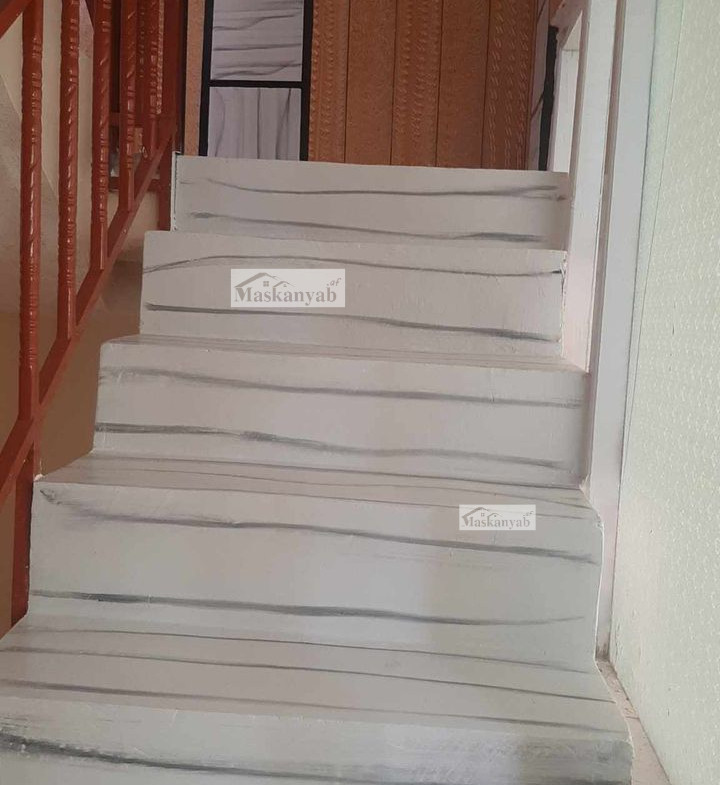 Four-room house for sale in Darulaman street, Kabul