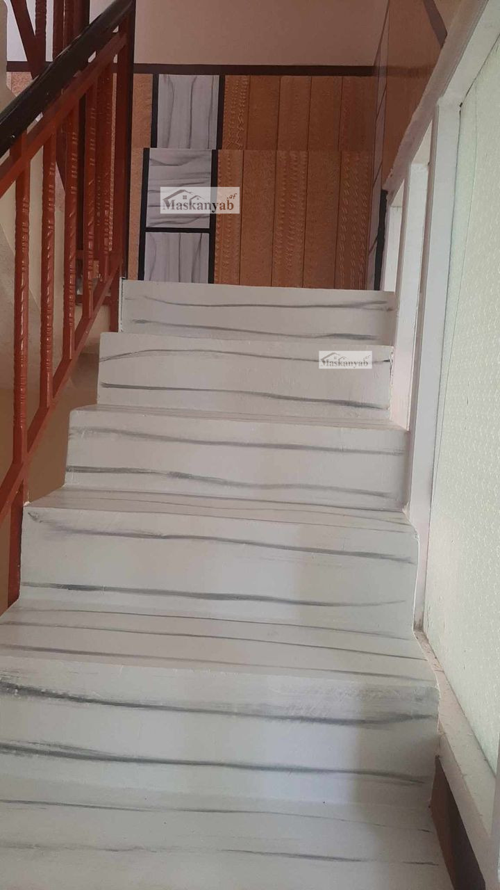 Four-room house for sale in Darulaman street, Kabul
