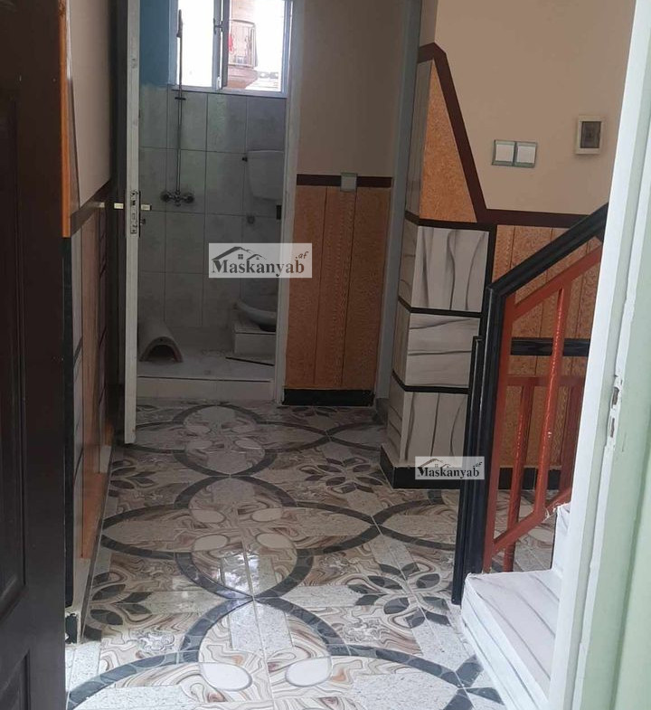 Four-room house for sale in Darulaman street, Kabul