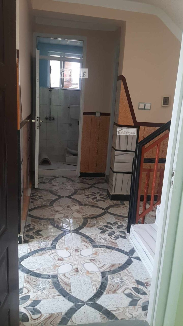 Four-room house for sale in Darulaman street, Kabul