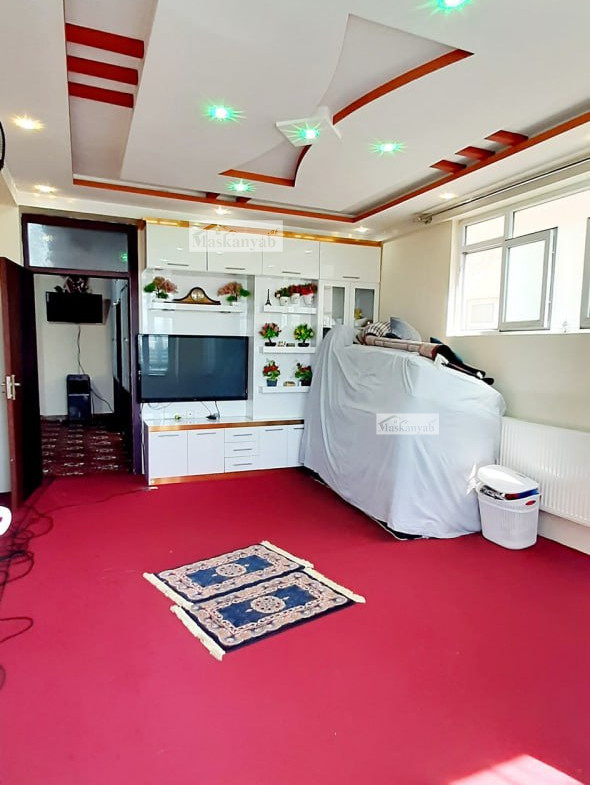 Apartment for mortgage in Taimani Project, 3rd Street, Kabul