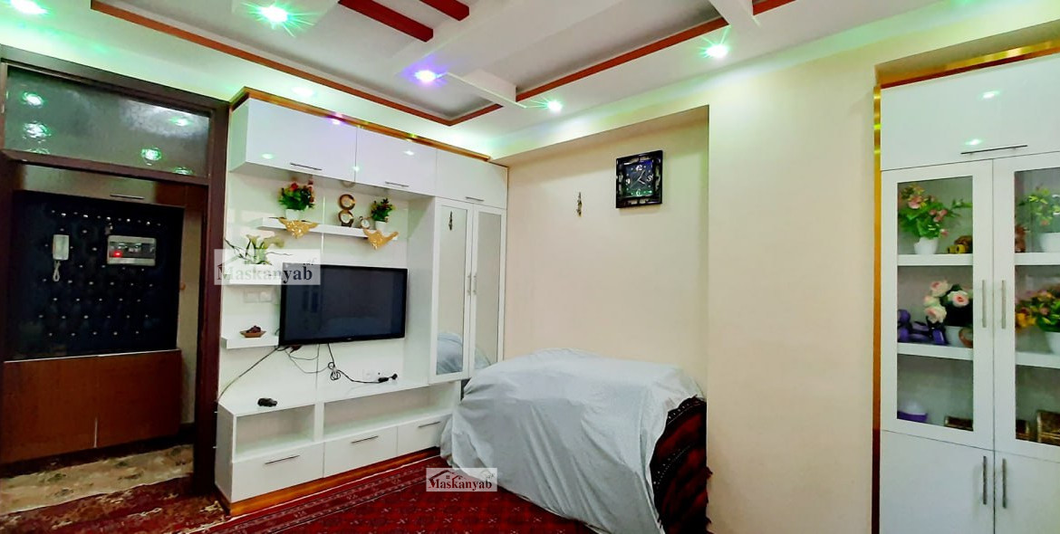 Apartment for mortgage in Taimani Project, 3rd Street, Kabul