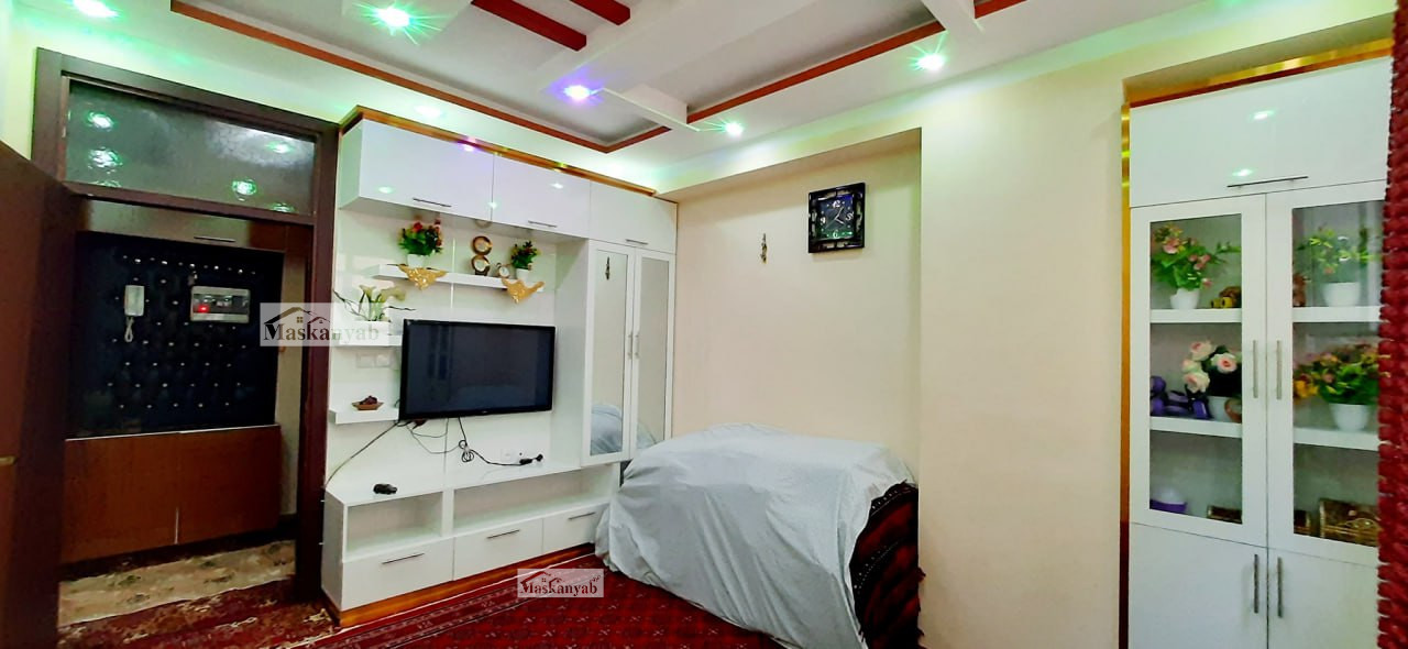 Apartment for mortgage in Taimani Project, 3rd Street, Kabul