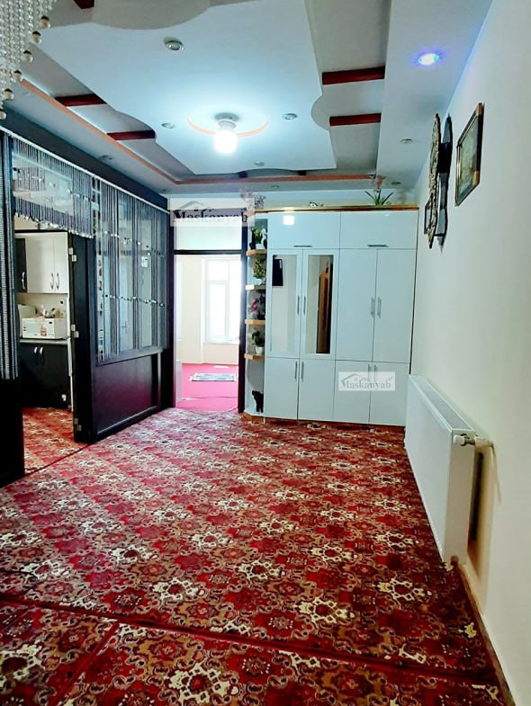 Apartment for mortgage in Taimani Project, 3rd Street, Kabul