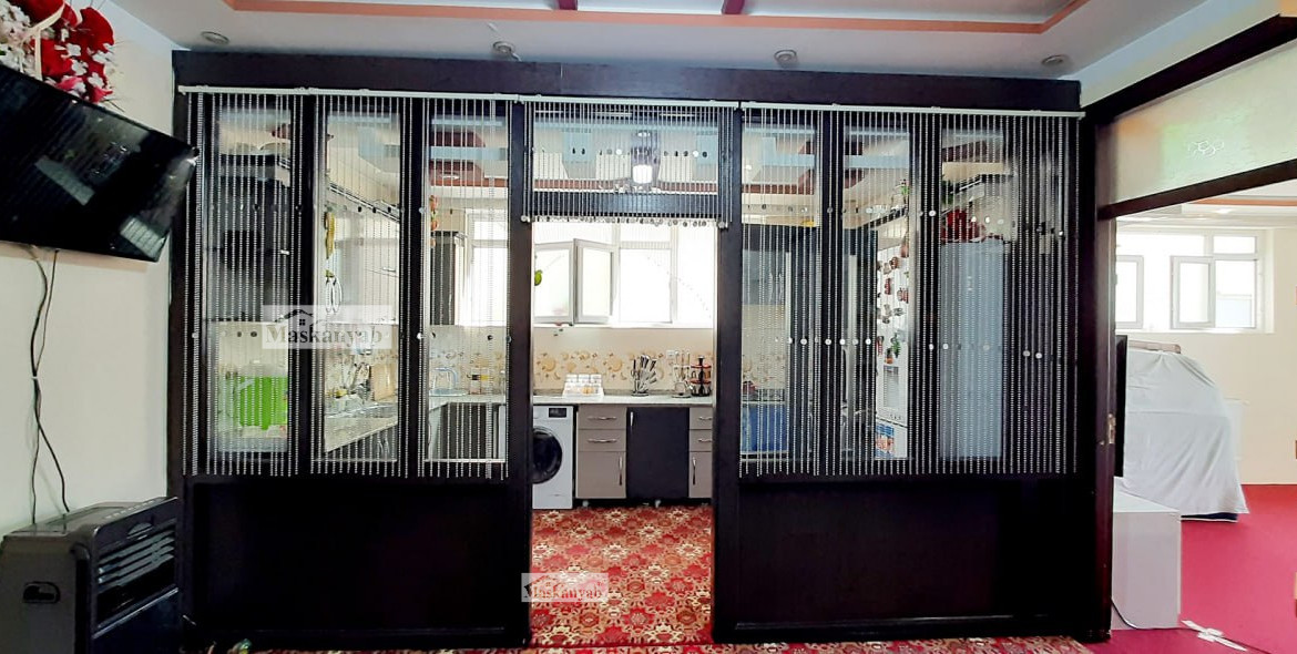Apartment for mortgage in Taimani Project, 3rd Street, Kabul