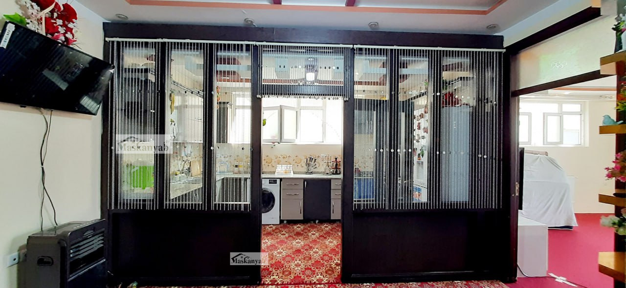 Apartment for mortgage in Taimani Project, 3rd Street, Kabul