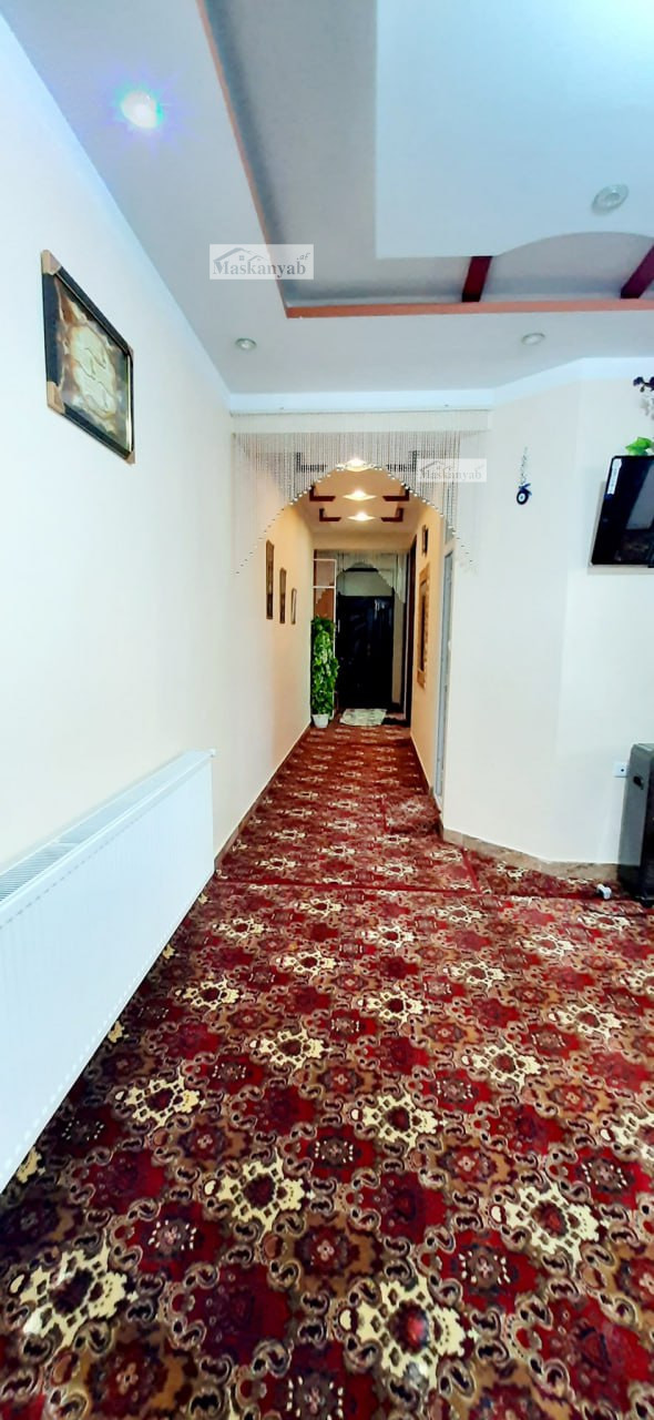 Apartment for mortgage in Taimani Project, 3rd Street, Kabul