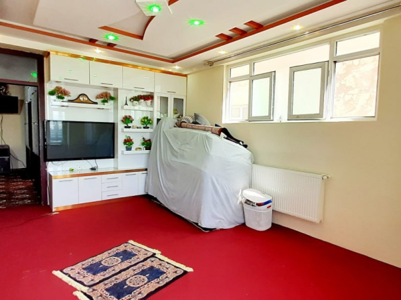 Apartment for mortgage in Taimani Project, 3rd Street, Kabul