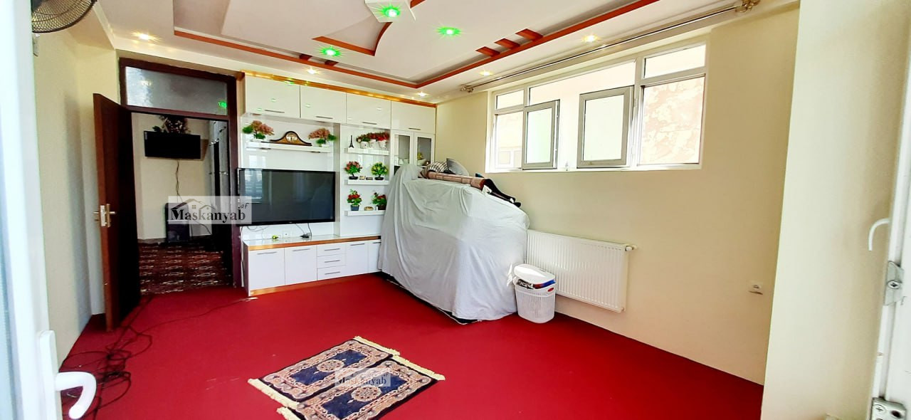 Apartment for mortgage in Taimani Project, 3rd Street, Kabul