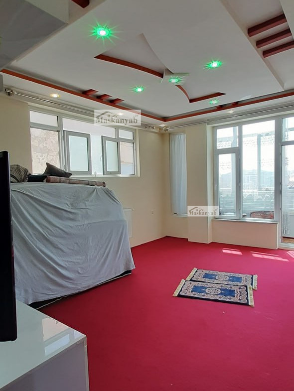 Apartment for mortgage in Taimani Project, 3rd Street, Kabul