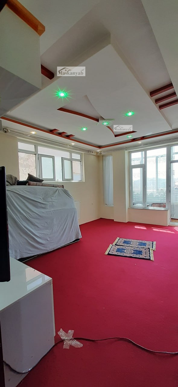 Apartment for mortgage in Taimani Project, 3rd Street, Kabul