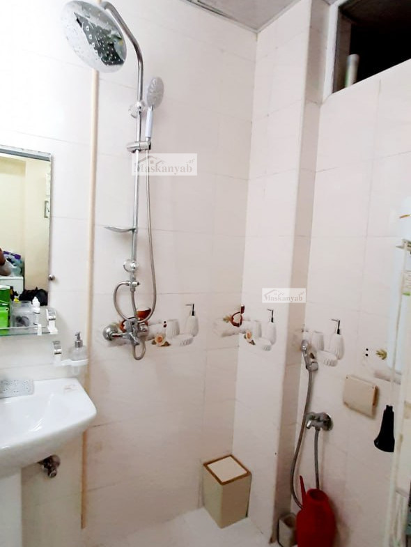 Apartment for mortgage in Taimani Project, 3rd Street, Kabul