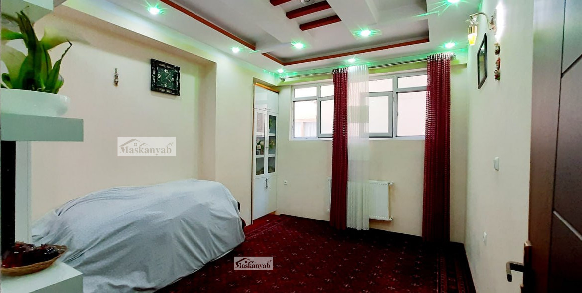 Apartment for mortgage in Taimani Project, 3rd Street, Kabul