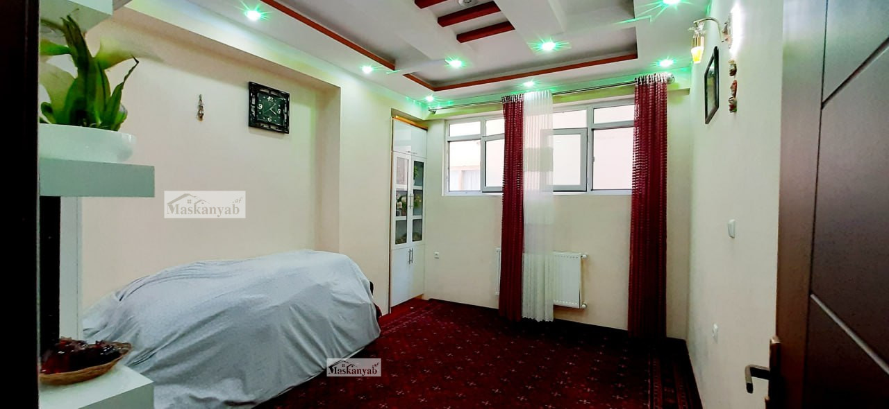 Apartment for mortgage in Taimani Project, 3rd Street, Kabul