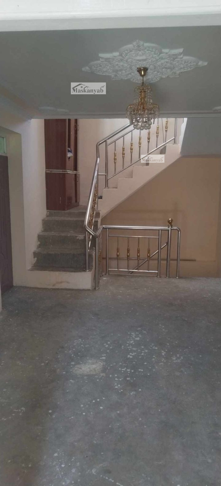 House for rent in Char Qala-e- Wazir Abad, Kabul