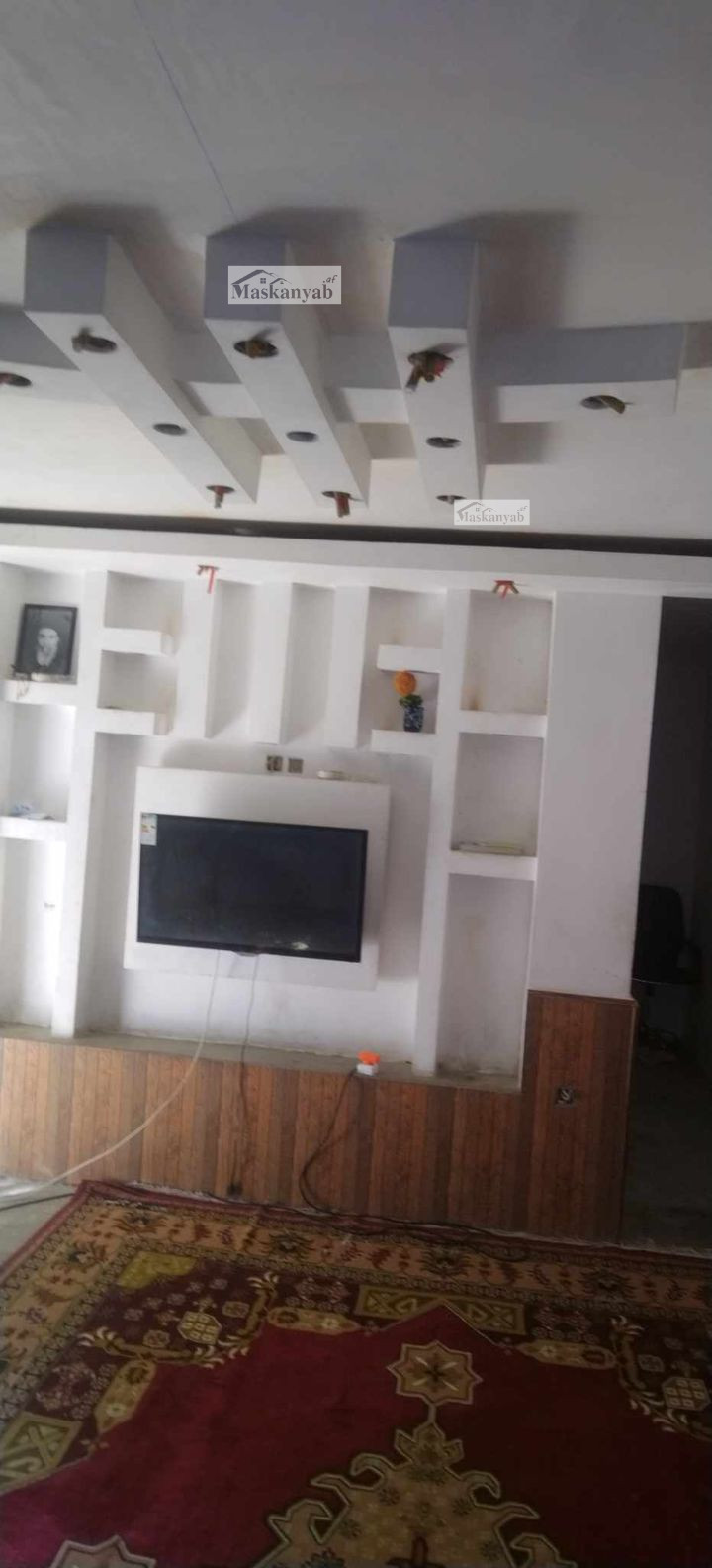 House for rent in Char Qala-e- Wazir Abad, Kabul