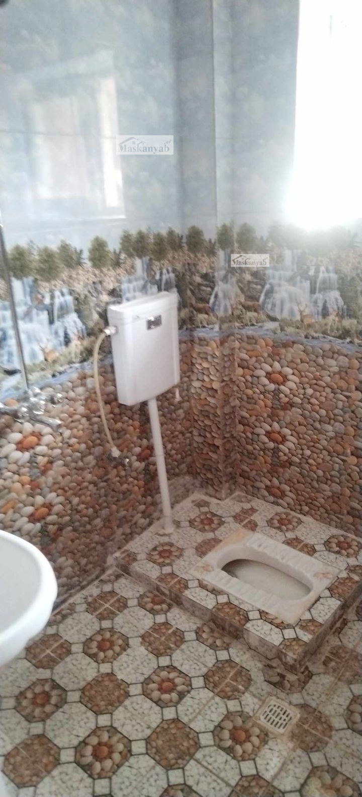 House for rent in Char Qala-e- Wazir Abad, Kabul