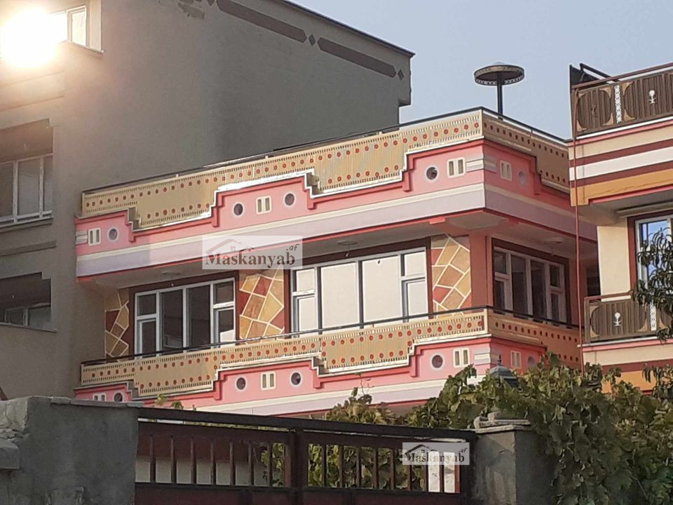 House for sale in Alauddin crossroad, Kabul