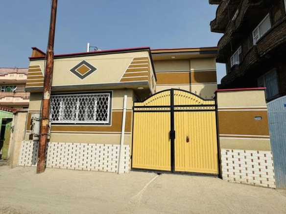 House for sale in Chahar Qala-e-Chahar Dehi, Kabul