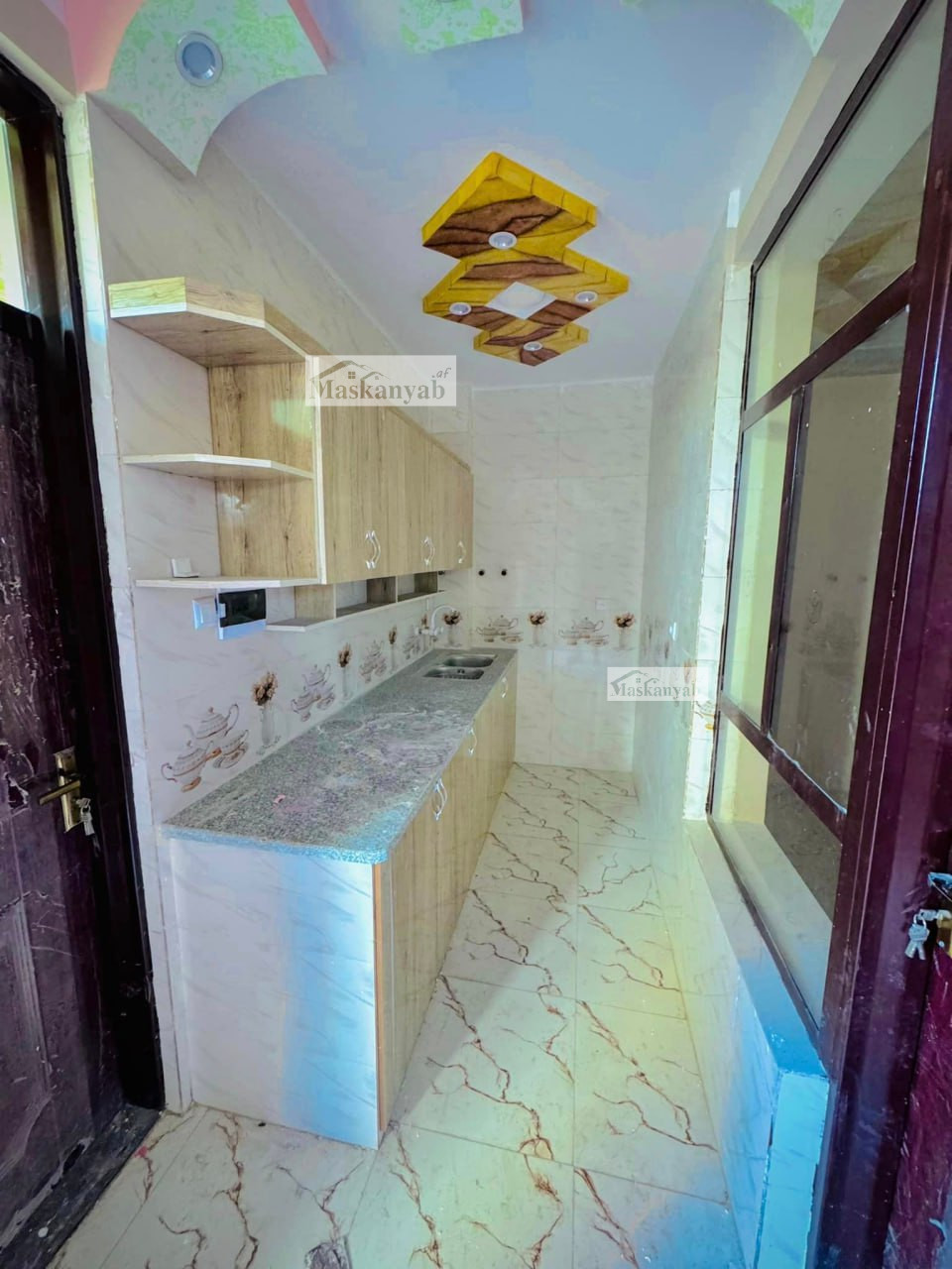 House for sale in Chahar Qala-e-Chahar Dehi, Kabul