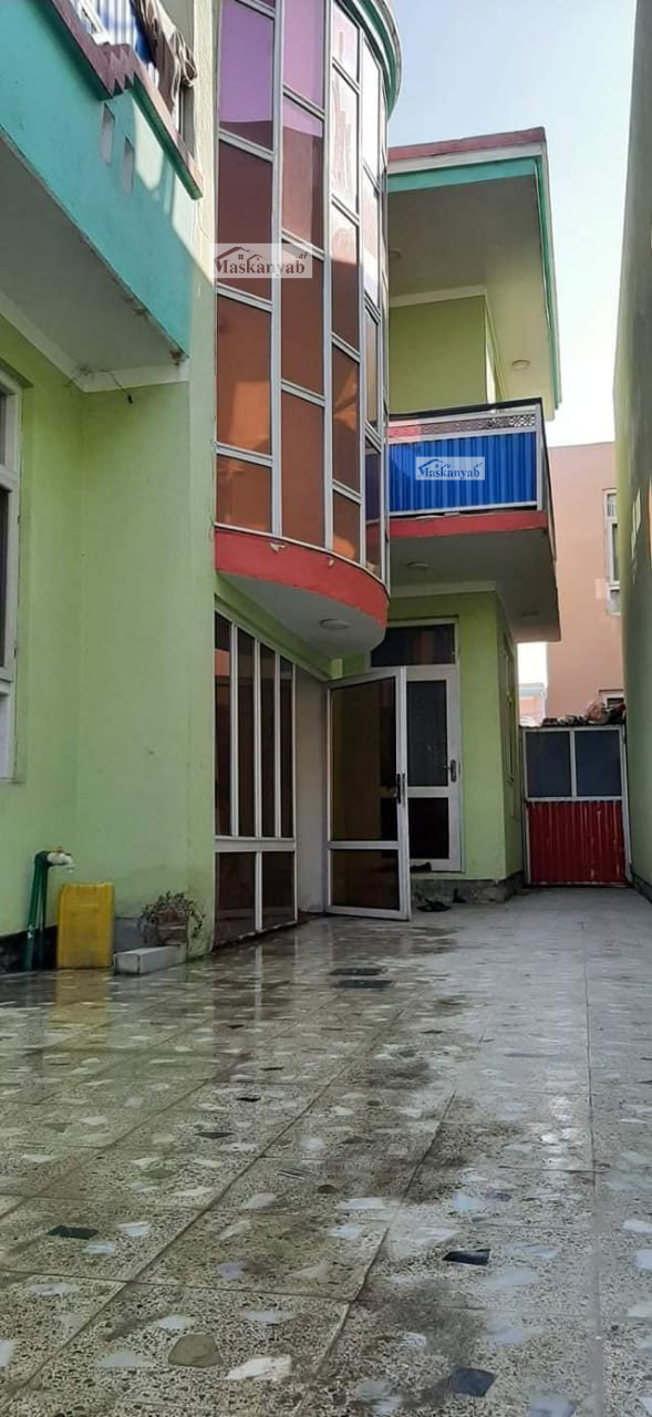 House for sale in Shaheed Hangara Crossroads, Kabul
