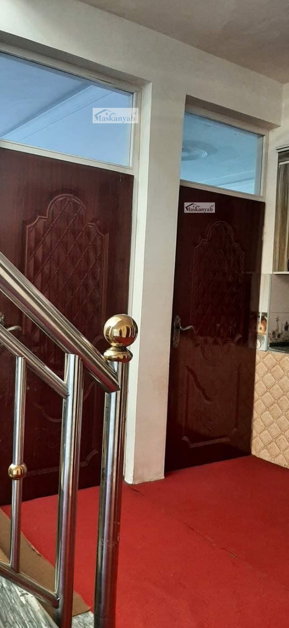 House for sale in Shaheed Hangara Crossroads, Kabul