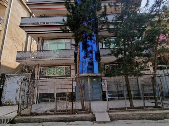House for sale in Taimani project, 5th street, Kabul