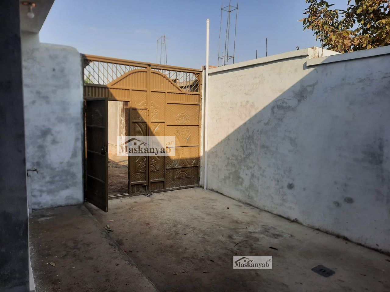 House for sale in Takhar province