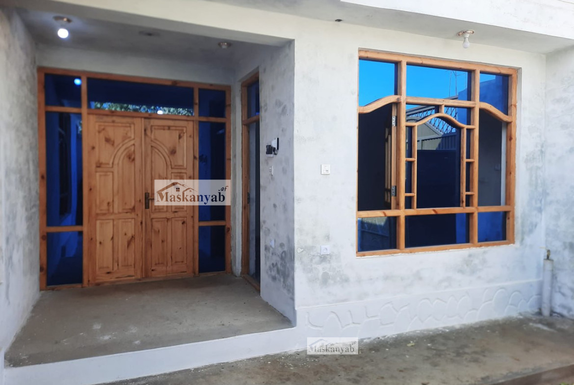 House for sale in Takhar province