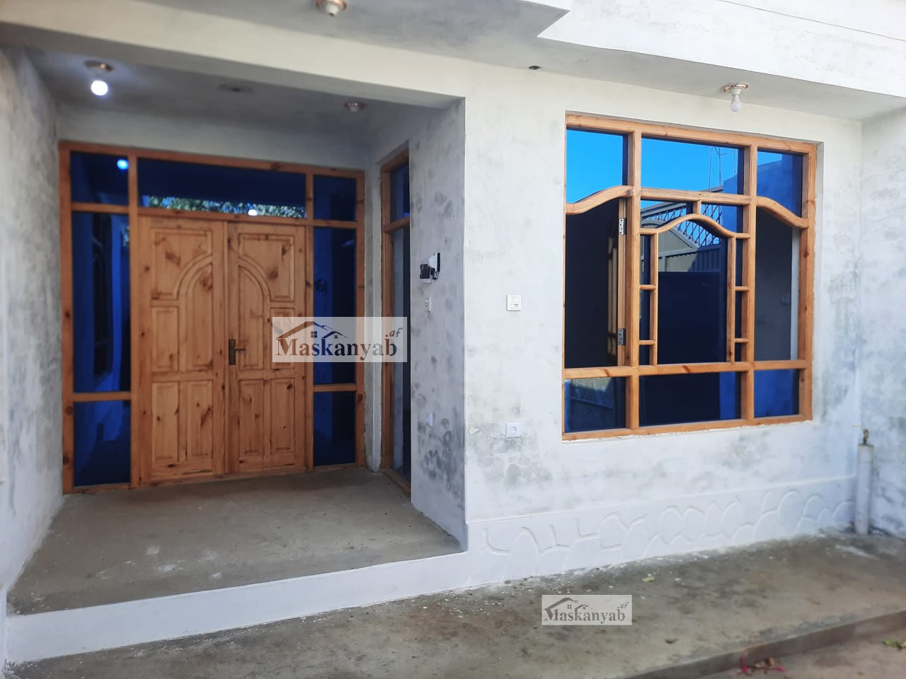 House for sale in Takhar province