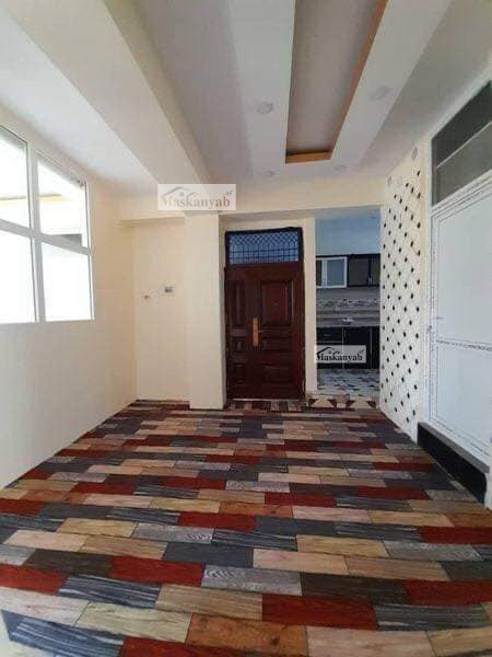 Three-room apartment for rent in 5th Street, Taimani Project, Kabul