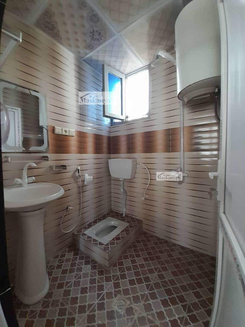 Three-room apartment for rent in 5th Street, Taimani Project, Kabul