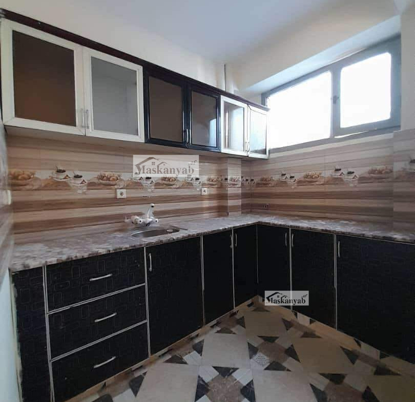 Three-room apartment for rent in 5th Street, Taimani Project, Kabul