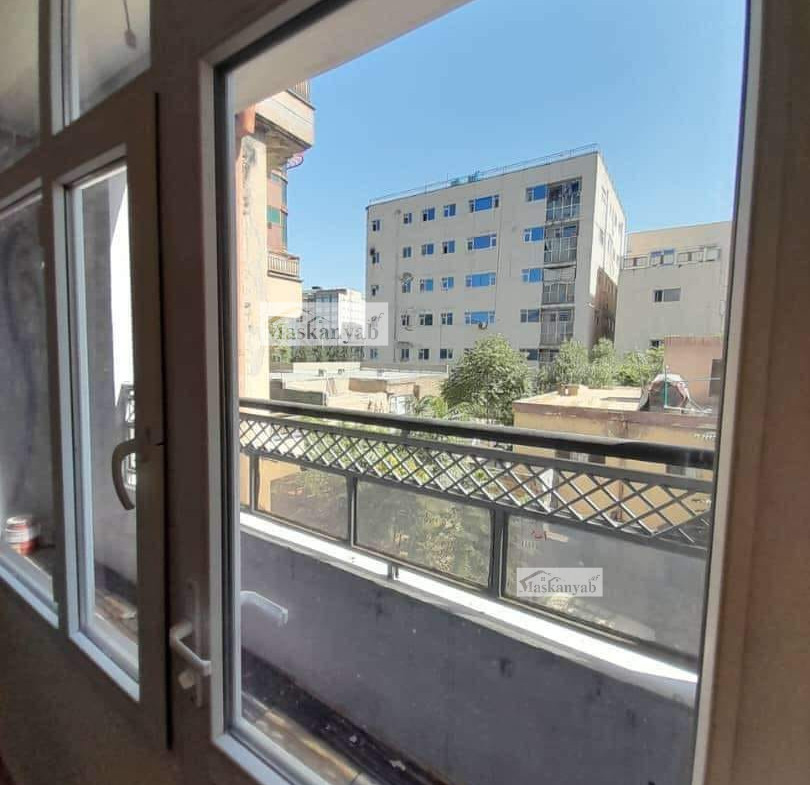Three-room apartment for rent in 5th Street, Taimani Project, Kabul