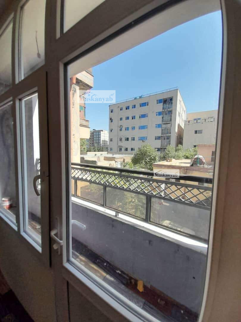 Three-room apartment for rent in 5th Street, Taimani Project, Kabul