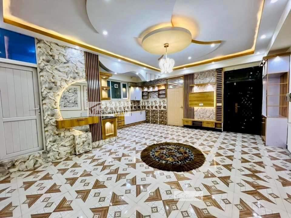 Three-room apartment for sale in 4th street, Taimani project, Kabul