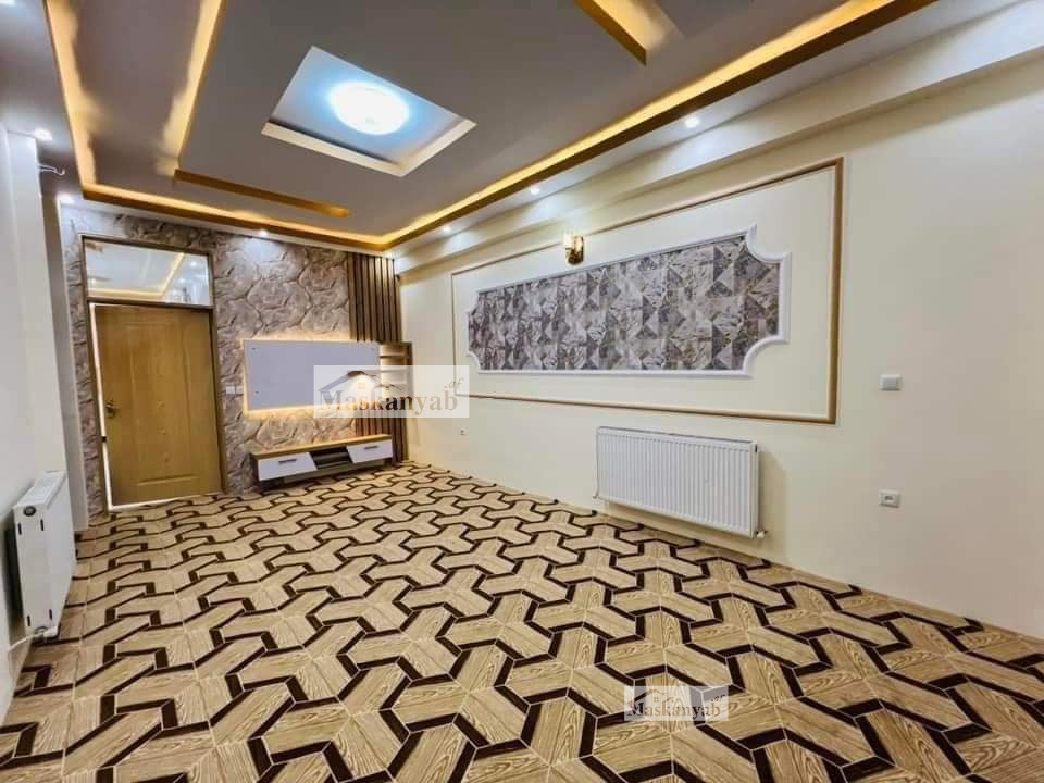 Three-room apartment for sale in 4th street, Taimani project, Kabul