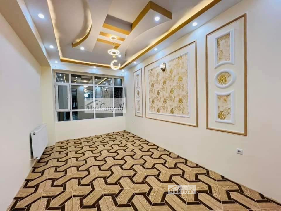 Three-room apartment for sale in 4th street, Taimani project, Kabul