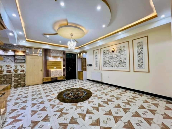 Three-room apartment for sale in 4th street, Taimani project, Kabul