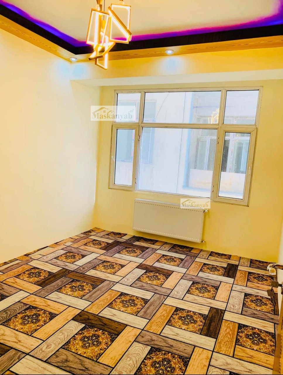 Three-room apartment for sale in 6th street Qala-e-Fatihullah, Kabul