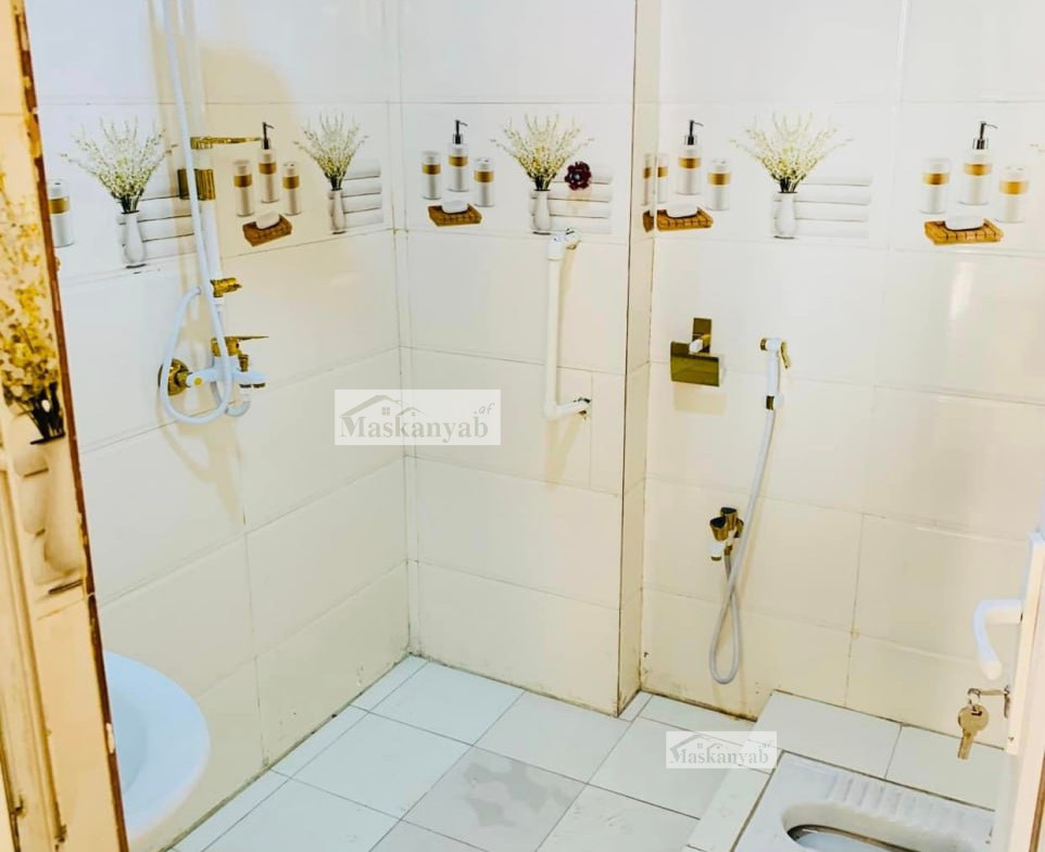 Three-room apartment for sale in 6th street Qala-e-Fatihullah, Kabul