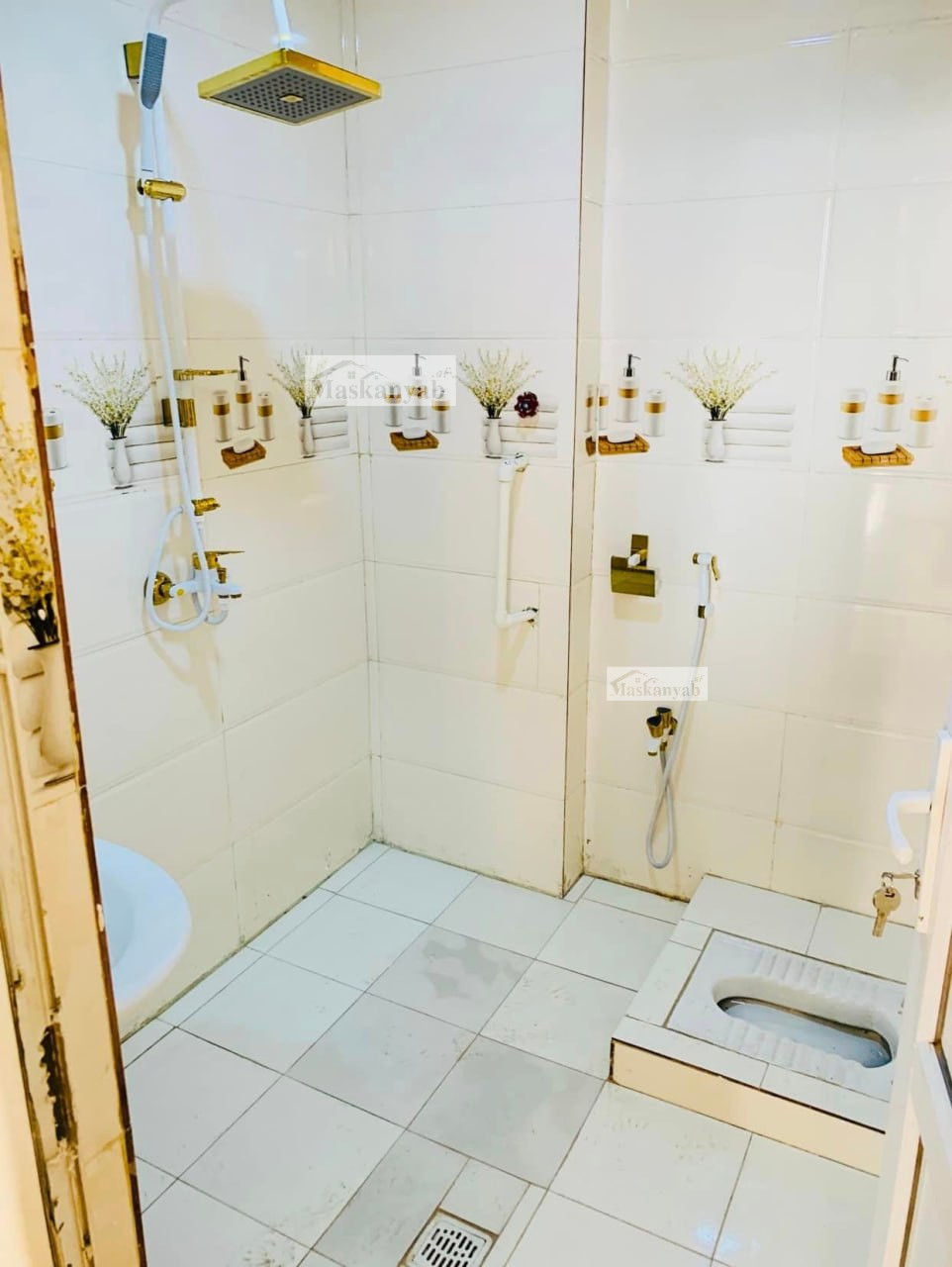 Three-room apartment for sale in 6th street Qala-e-Fatihullah, Kabul