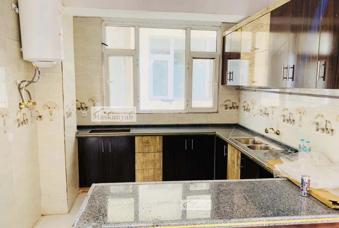 Three-room apartment for sale in 6th street Qala-e-Fatihullah, Kabul