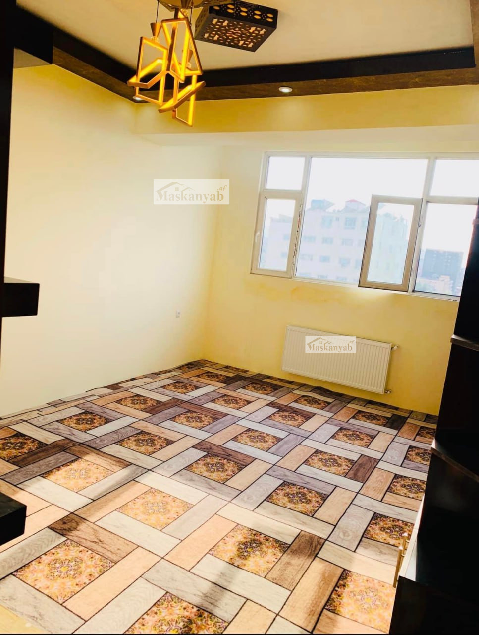 Three-room apartment for sale in 6th street Qala-e-Fatihullah, Kabul