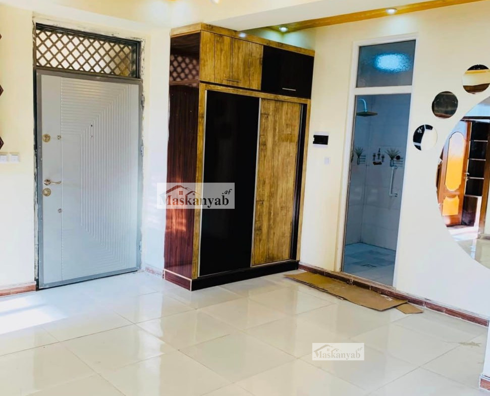 Three-room apartment for sale in 6th street Qala-e-Fatihullah, Kabul