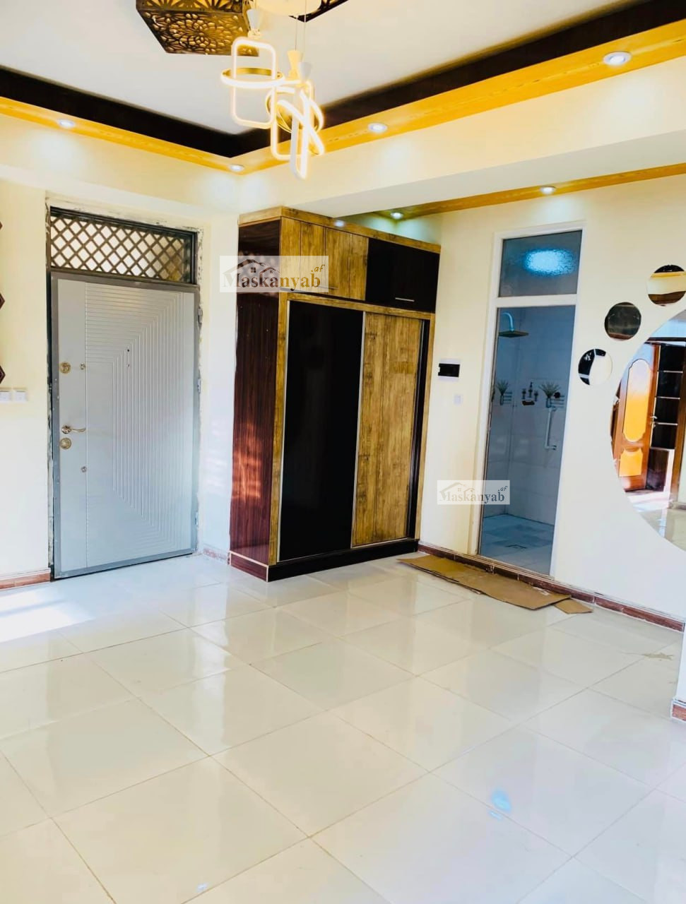 Three-room apartment for sale in 6th street Qala-e-Fatihullah, Kabul