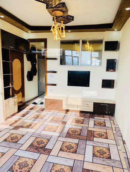 Three-room apartment for sale in 6th street Qala-e-Fatihullah, Kabul