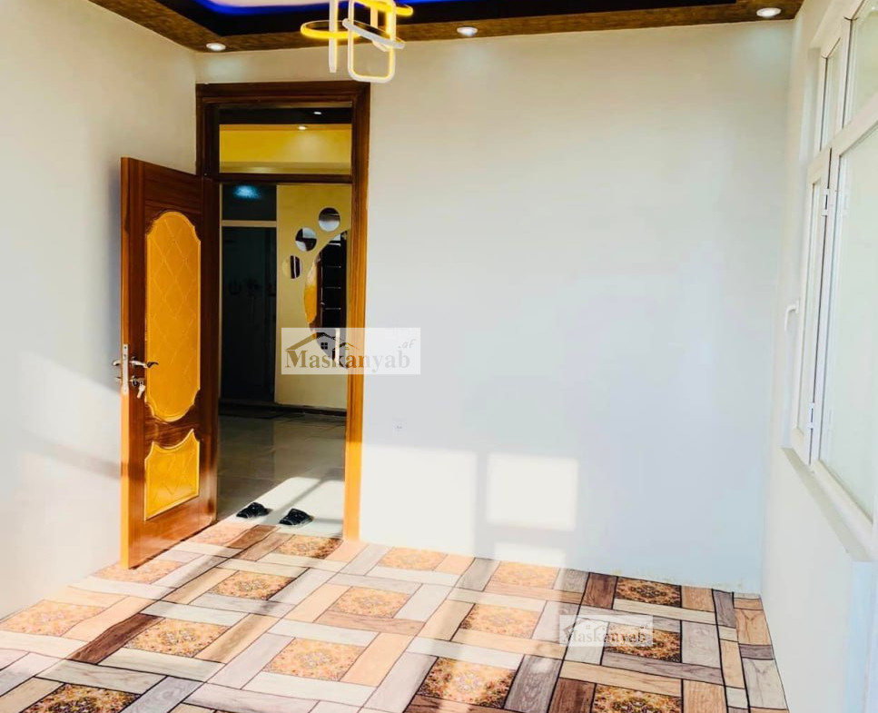 Three-room apartment for sale in 6th street Qala-e-Fatihullah, Kabul